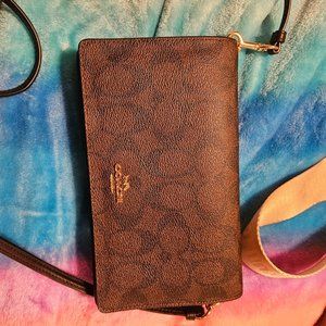 Coach crossbody